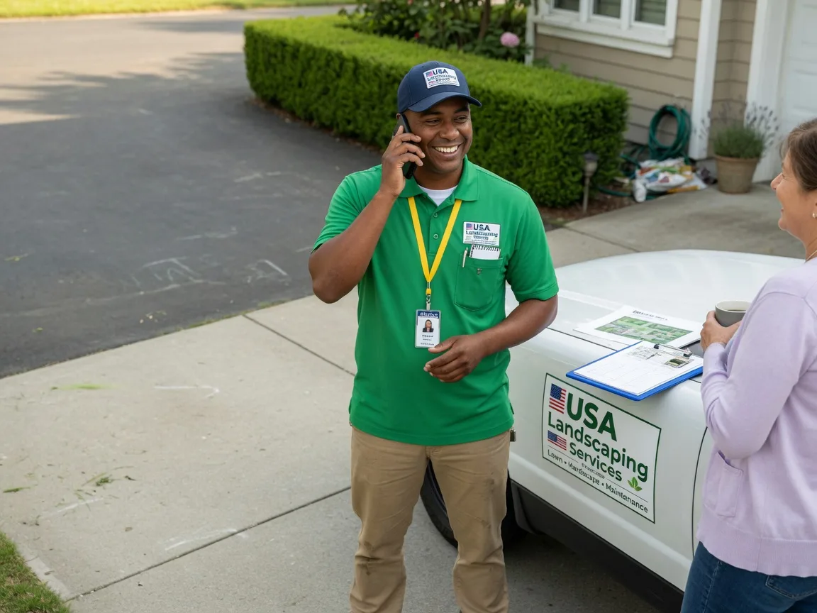 Lawn Care Walnut Grove, CA FAQs